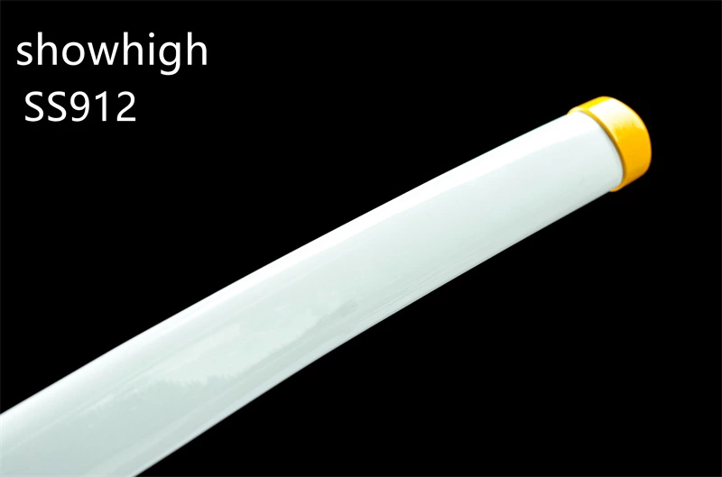 handmade demon slayer kaigaku nichirin sword SS912