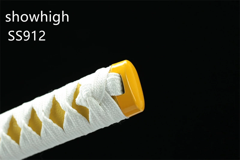 handmade demon slayer kaigaku nichirin sword SS912