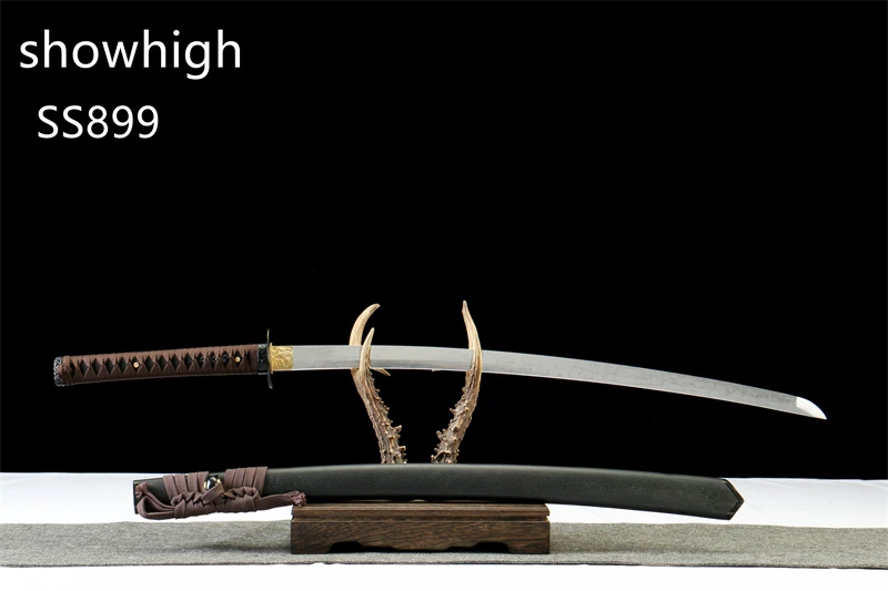 handmade 1065steel katana sword SS899
