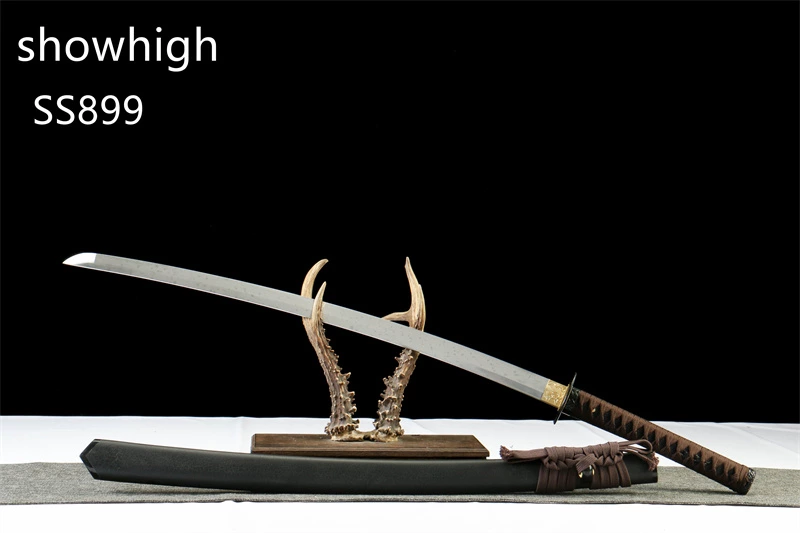 handmade 1065steel katana sword SS899