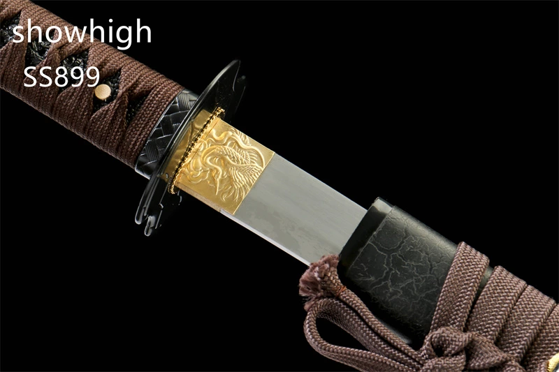 handmade 1065steel katana sword SS899