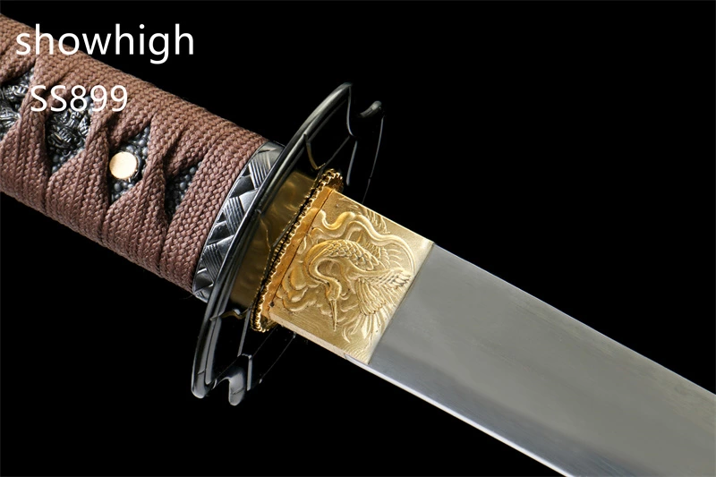 handmade 1065steel katana sword SS899