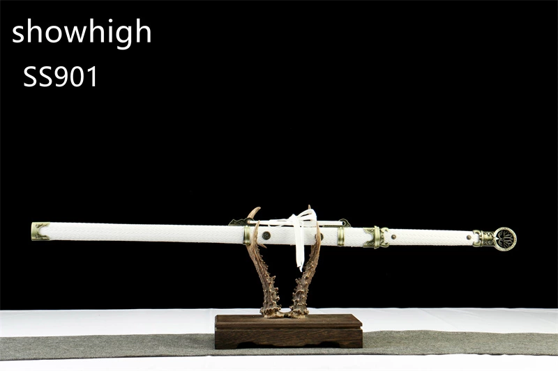 handmade damascus katana sword SS901