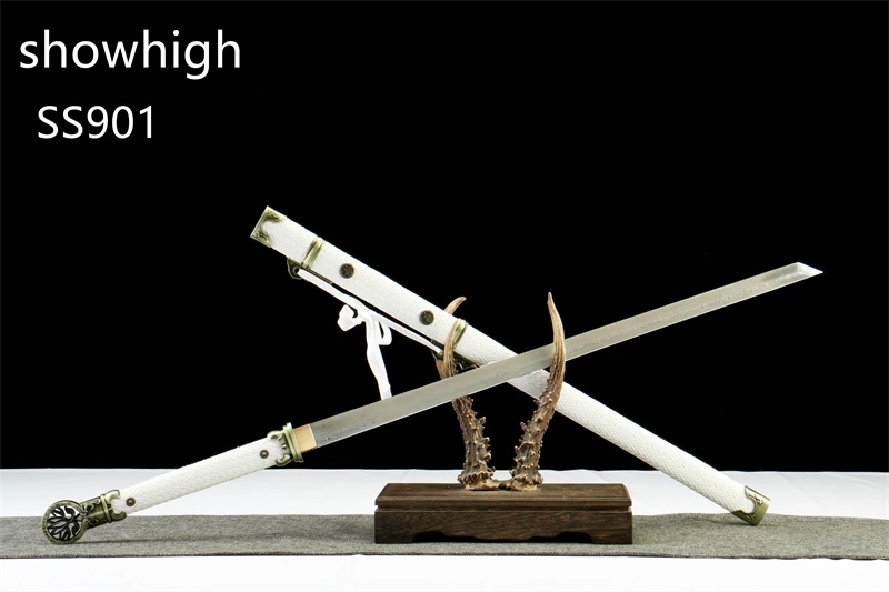 handmade damascus katana sword SS901