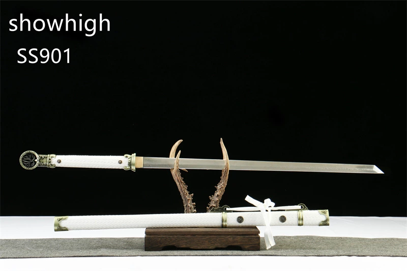 handmade damascus katana sword SS901