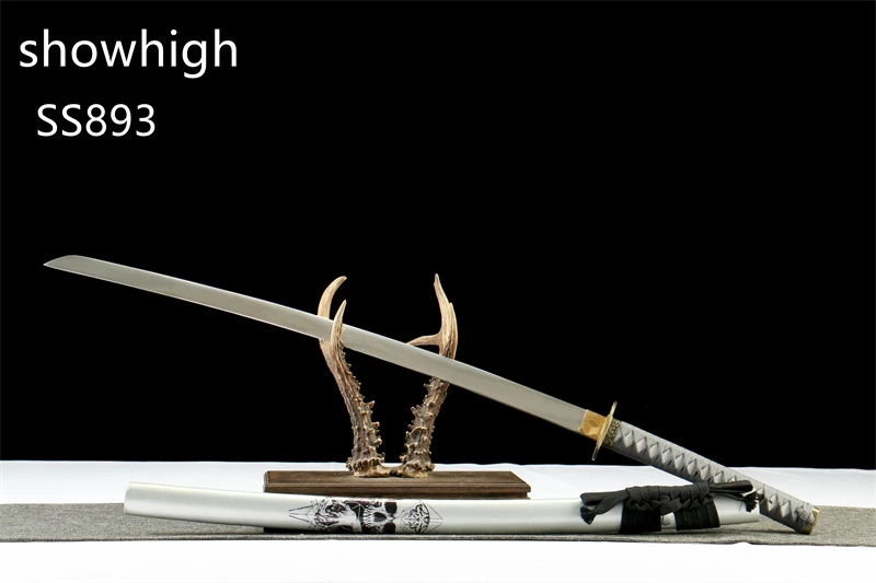 handmade 1065steel katana sword SS893