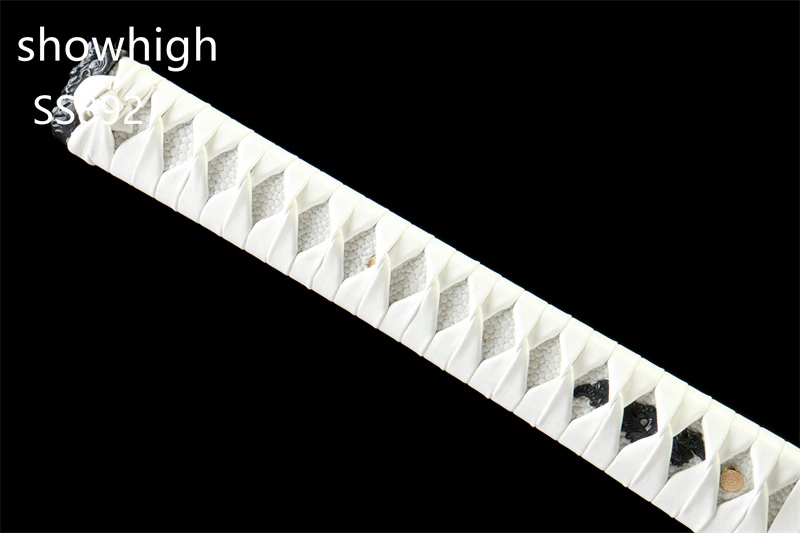 handmade blue 1065 steel katana sword SS892