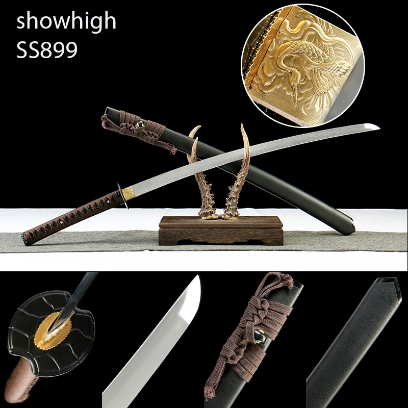 handmade 1065steel katana sword SS899