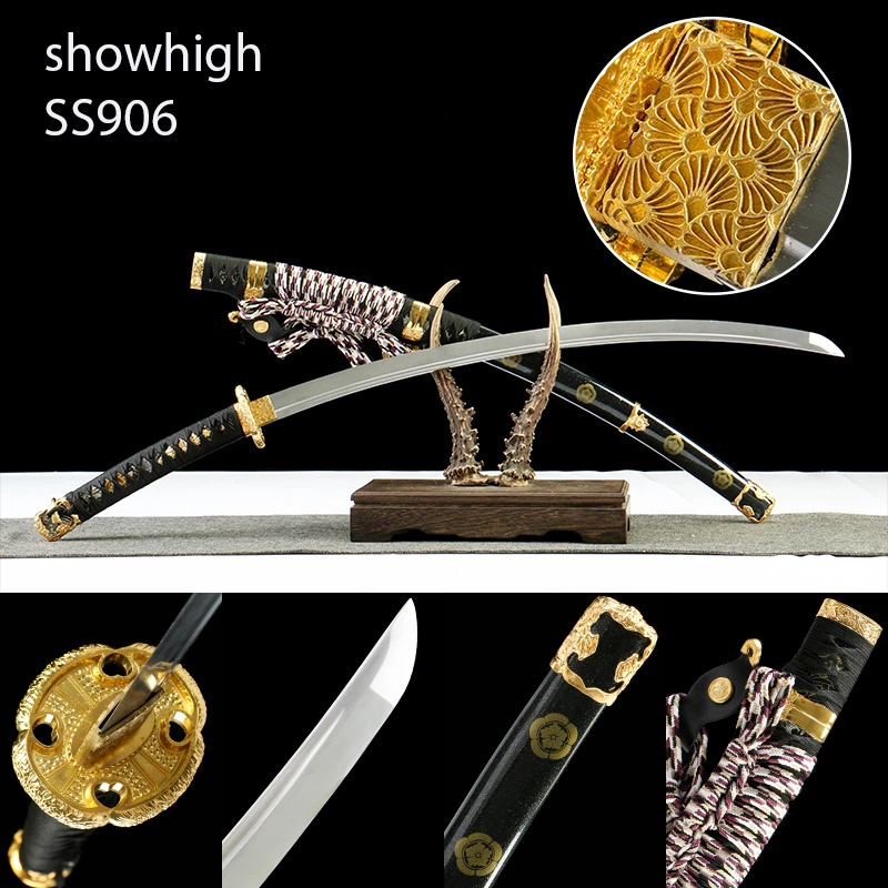 handmade dachi katana sword SS906