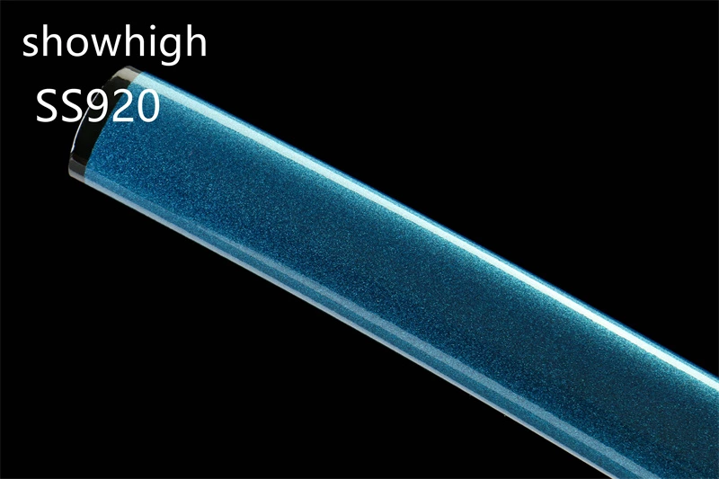 handmade carbon steel katana sword SS920