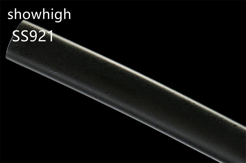 handmade T10 real hamon katana sword SS921