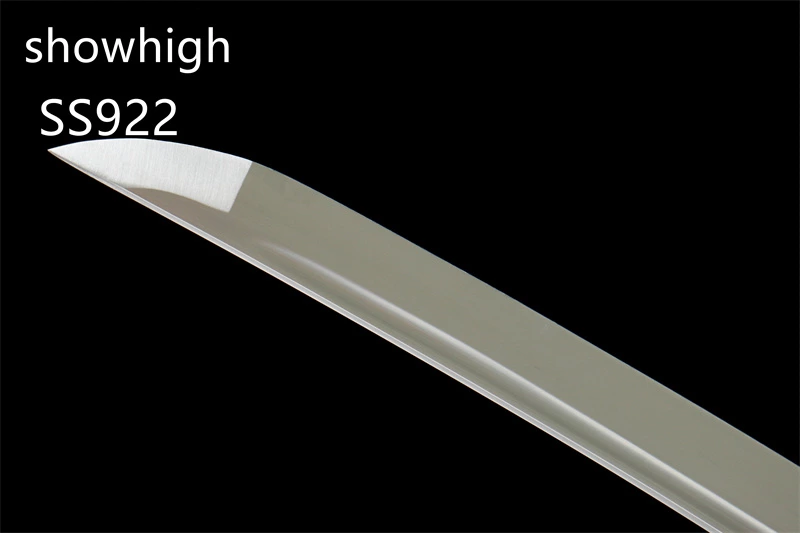 handmade high carbon steel katana sword SS922