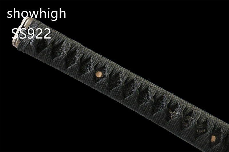 handmade high carbon steel katana sword SS922