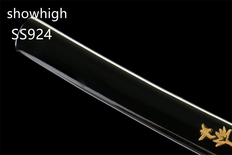 handmade 1065steel katana sword SS924