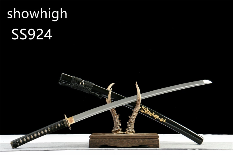 handmade 1065steel katana sword SS924