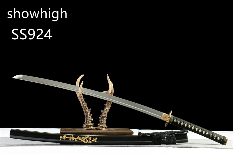 handmade 1065steel katana sword SS924