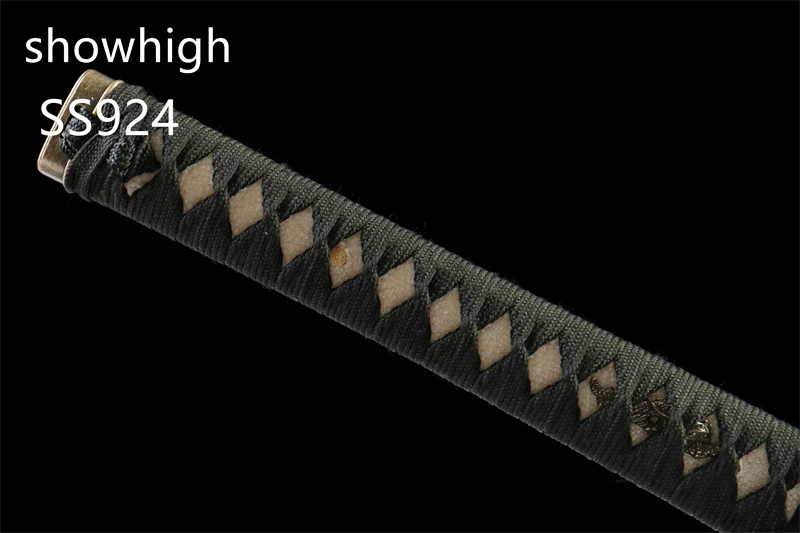 handmade 1065steel katana sword SS924
