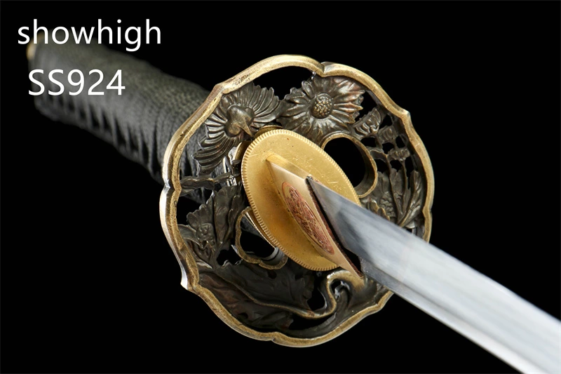handmade 1065steel katana sword SS924