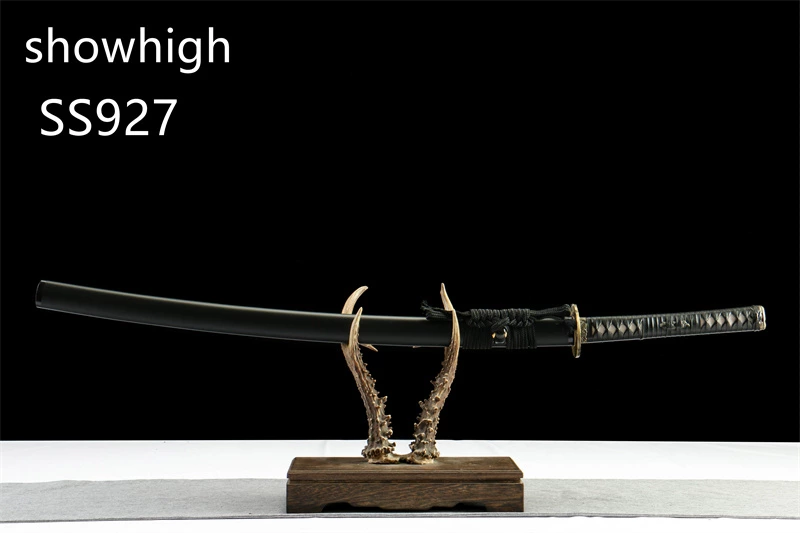 handmade 1065steel katana sword SS927