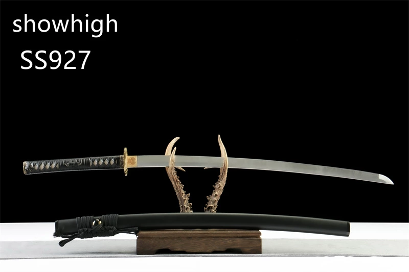 handmade 1065steel katana sword SS927