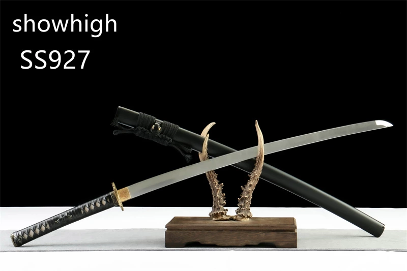 handmade 1065steel katana sword SS927