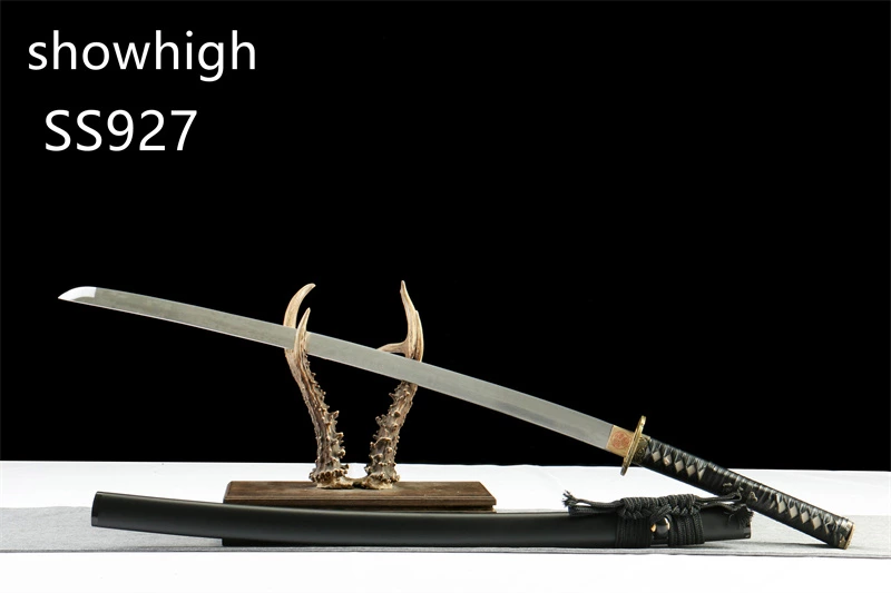 handmade 1065steel katana sword SS927