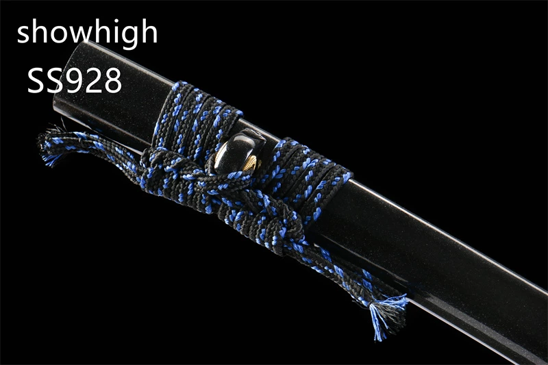 handmade T10 real hamon katana sword SS928