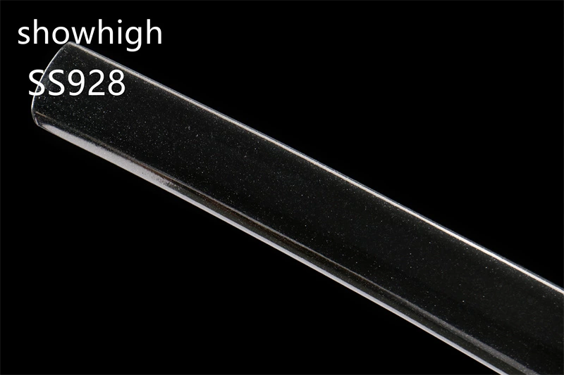 handmade T10 real hamon katana sword SS928