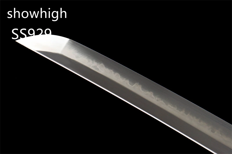 handmade T10 real hamon dragon katana sword SS929